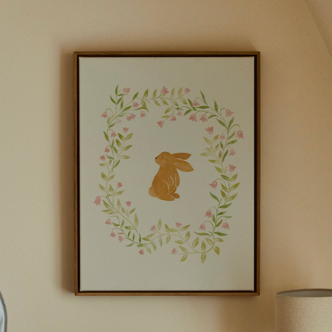 Bébé Bunny, Poster